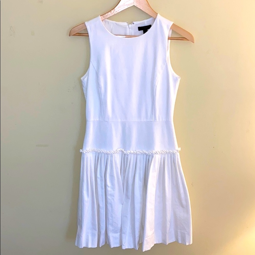 Preppy dress